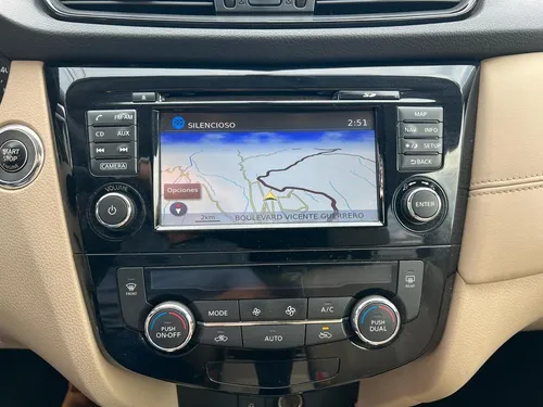 Nissan X-Trail 2.5 Exclusive 2 Row Cvt