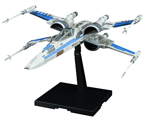 Maqueta X-wing Star Wars: El Último Jedi, 150-720 Meses