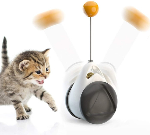 Sherox Juguete Interactivo Para Gatos A Pedido
