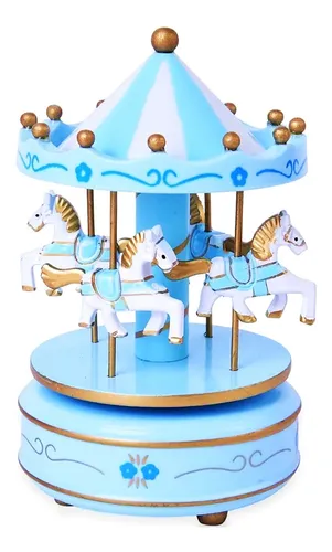 Carrusel musical on sale a cuerda