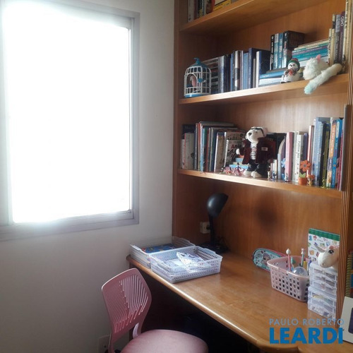 Imagem 8 de 12 de Apartamento - Jardim Marajoara - Sp - 587518