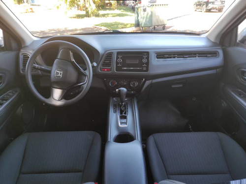 Imagem 6 de 8 de Honda Hr-v 1.8 16v Flex Lx 4p Automático