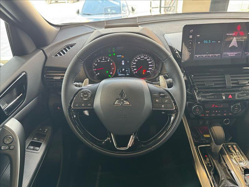 Mitsubishi Eclipse Cross 1.5 Mivec Turbo Hpe-s Black S-awc