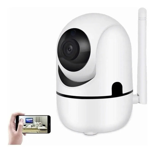 Camara Ip Seguridad Wifi Motorizada Infrarrojo 960/y7