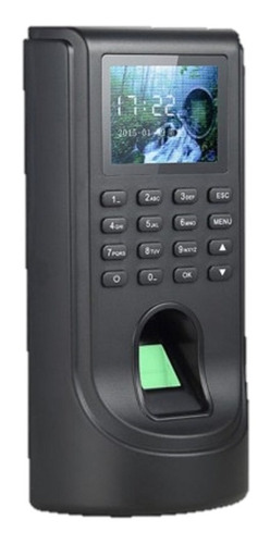 Control De Acceso Biometrico Huella Contraseña