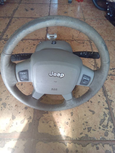 Caña Volante Jeep Grand Cherokee 2006 Con Llave