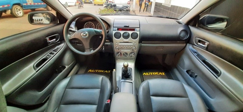 Mazda 6 2005 2.0 Lfna4