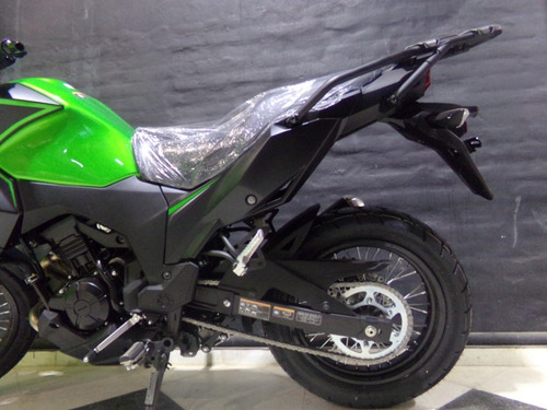 Imagen 14 de 15 de Kawasaki Versys 300