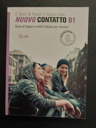 Nuovo Contatto B1 Studente