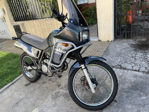 Honda Nx 350 Sahara