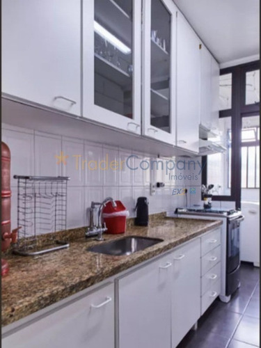Imagem 6 de 18 de Vila Ipojuca 70,00m² 3 Dormitorios 1 Vaga De Garagem R$ 2.750,00 - Ap01515