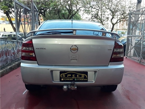 Chevrolet Astra 2.0 Mpfi Advantage 8v Flex 4p Manual