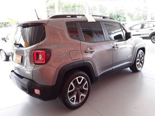Imagem 7 de 9 de Jeep Renegade 1.8 16v Flex Longitude 4p Automático
