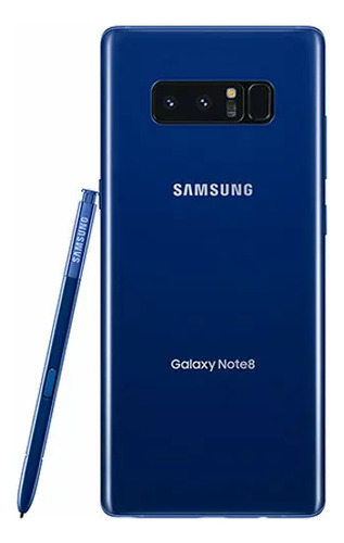 Samsung Galaxy Note 8 | Seminuevo | 64 Gb | 6 Gb Ram (Usado)