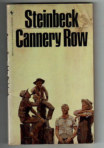 Cannery Row, Steinbeck