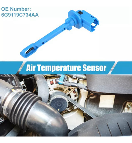 Sensor De Temperatura Del Evaporador De Aire Acondicionado D