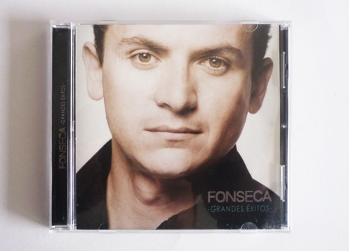 Fonseca - Grandes Exitos - Cd