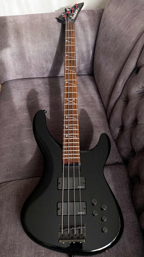 Bajo Eléctrico Jackson Pro Series Japonés