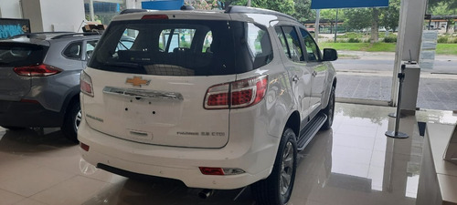 Chevrolet Trailblazer 2.8 Premier Tdci 200cv Sl Fisica