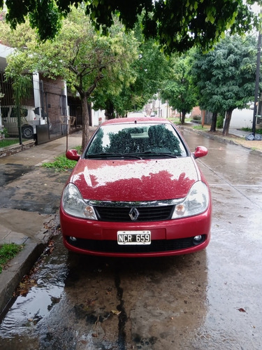 Renault Symbol 1.6 Expression Pack Ii 105cv 2013