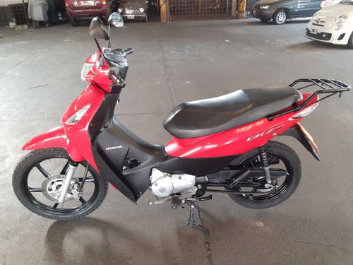 Imagen 13 de 18 de Honda Biz 125