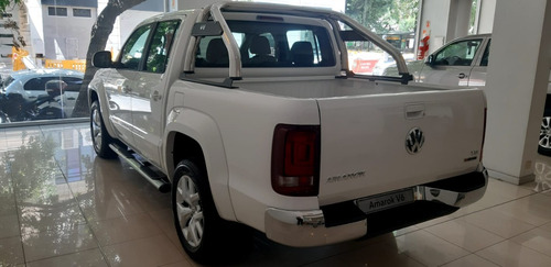 Imagen 6 de 16 de Amarok V6 Highline 258cv 4x4 At My23 29
