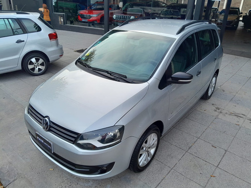 Volkswagen Suran 1.6 Highline 11d Cuero