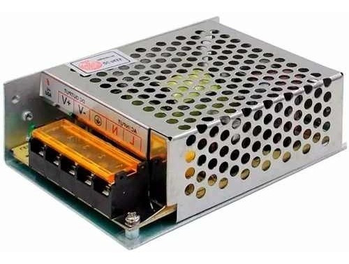 Fonte Chaveada 5a Colmeia 12v Bivolt