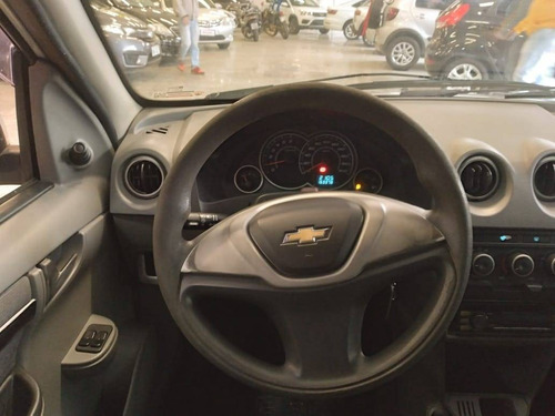 Imagem 7 de 10 de Chevrolet Prisma 1.4 Mpfi Lt 8v Flex 4p Manual