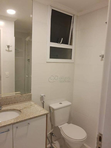 Imagem 4 de 17 de Apartamento Para Alugar, 75 M² Por R$ 1.700,00/mês - Glória - Macaé/rj - Ap8318