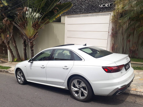 Imagem 3 de 8 de Audi A4 2.0 Tfsi Gasolina Prestige Plus S Tronic