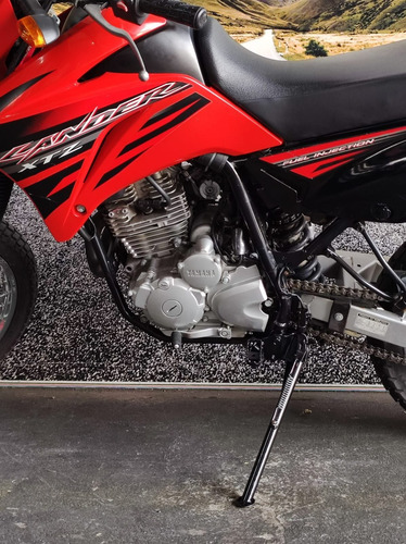 Imagem 3 de 11 de Xtz 250 Lander 249cc Lander Blueflex Abs