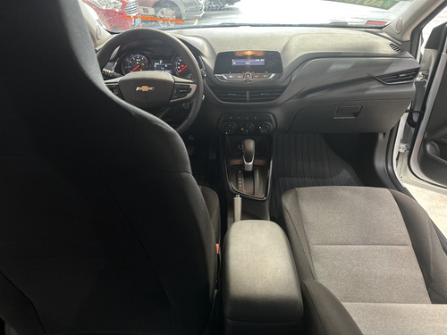 Chevrolet Onix 1.0 TURBO FLEX PLUS AUTOMÁTICO
