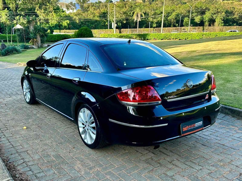 Fiat Linea 1.9 MPI LX 16V FLEX 4P AUTOMATIZADO