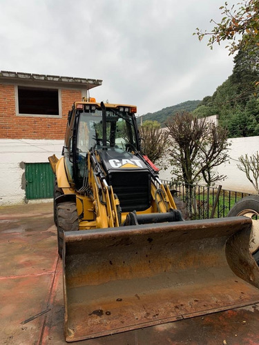 Imagen 2 de 12 de Retroexcavadora Caterpillar 420e