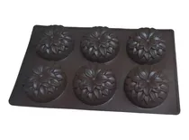 Comprar Molde Silicona Flores Cupcake Reposteria Postres Jabones !!