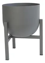 Comprar Soportes De Metal Texturizado Bloomingville, Juego De 2 Mace