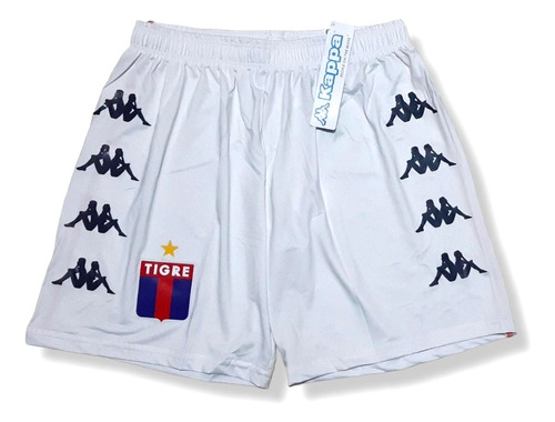 Short De Tigre De Argentina Kappa 100% Original Divino Unico