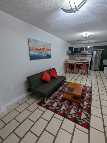 Imagen 5 de 11 de Cerca De La Playa Apartamento Alquiler Vacacional Conjunto Residencial Puerto Príncipe Residencias Tanis