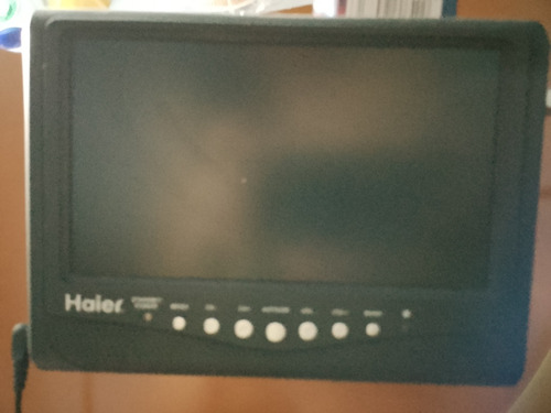 Tv 7 Pulgadas Lcd