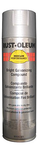 Rust-oleum High Performance Spray Compuesto Galvanizado