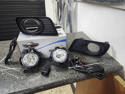 Kit Exploradora Mazda Bt50 2010 A 2014