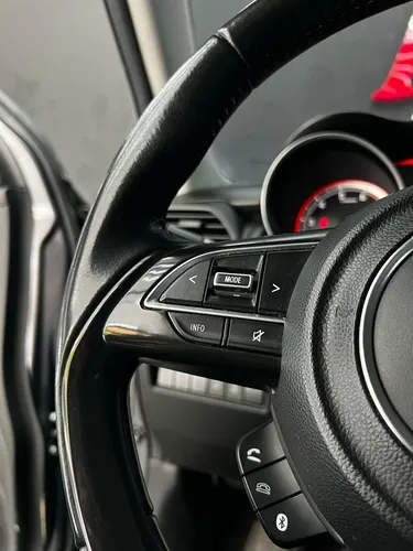 Suzuki Swift 1.2 Hybrid