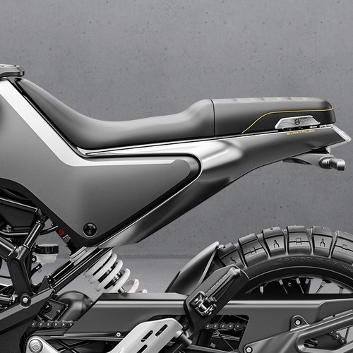 Husqvarna Svartpilen 401 50% 18 Cuotas Tasa 0% Palermo Bikes