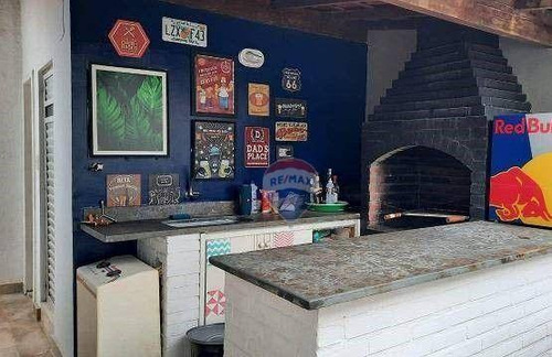 Imagem 30 de 30 de Casa Aconchegante Com 5 Dormitórios À Venda Com 303 M² No Anil - Ca0018