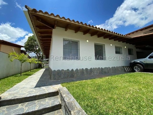 Imagen 1 de 14 de Casa En Venta Santa Paula 22-920 Eva Castillo 0414.306.72.20