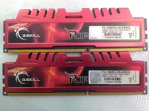 Comprar Memoria Ram Ddr3 2gb 1600mhz Gskill Ripjaws X Dual Channel