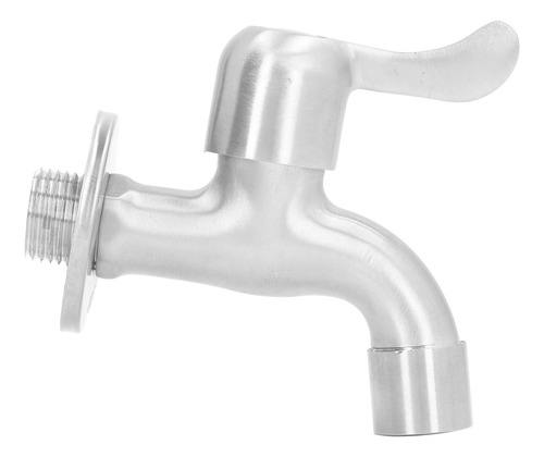 Válvula De Agua G1/2 Pulgada, Grifo De Rosca Dn15 De Acero I