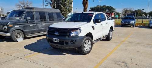 Imagen 1 de 10 de Ford Ranger 2014 2.2 Cd 4x4 Xl Safety Tdci 125cv