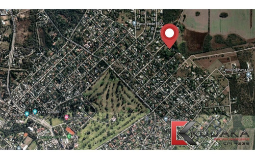 Imagen 6 de 18 de Venta Barrio Golf Villa Allende 14000 M2 Ideal Para Housing (incluye Casa 650m2)